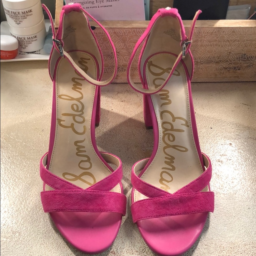 Sam Edelman heels